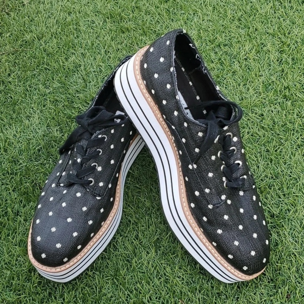 Zara Polka Dot Women's Sneakers